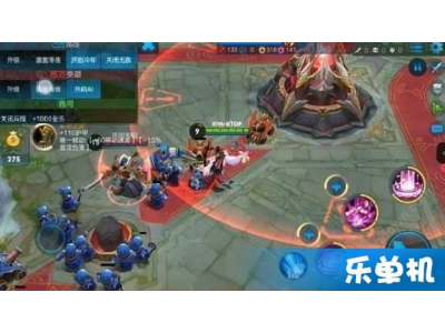 荣耀之王对抗小兵的策略技巧