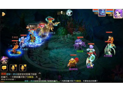 PC游戏梦幻西游副本攻略, 探索副本的秘境与挑战